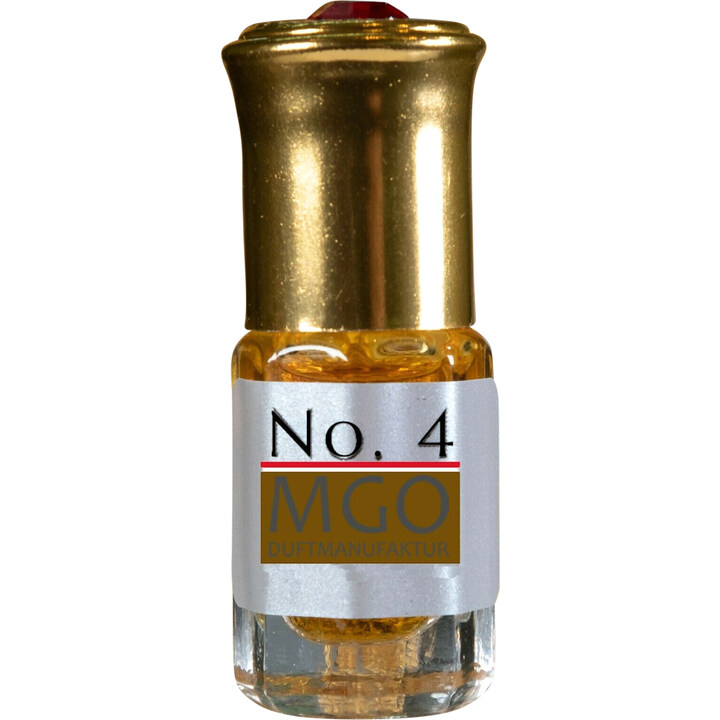 No. 4 Pure Attar